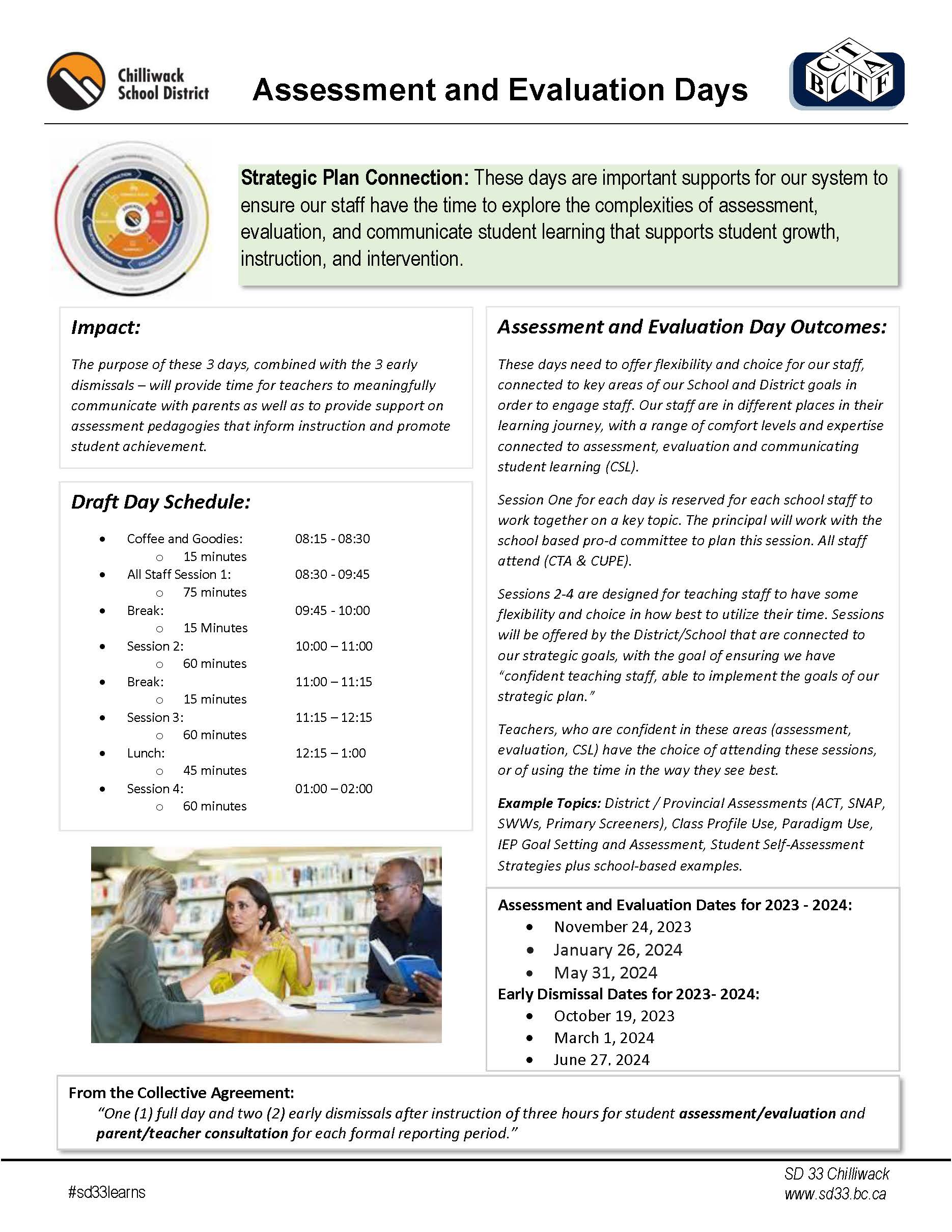 2023 - 2024 School Calendar | A.D. Rundle Middle School